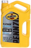 Pennzoil Platinum 5W-20 Full Synthetic