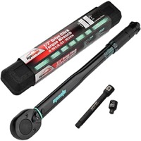 EPAuto 1/2 Inch Drive Torque Wrench